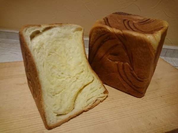 夏色ホテル食パン